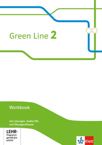 Green Line Workbook mit Audio-CDs Klasse“ – Bücher gebraucht